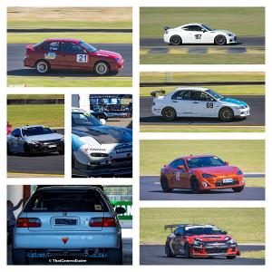 Motorsport Australia Pro Speed Racing NSW Supersprints Round 2; what a great day!