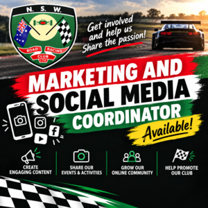 Marketing & Media Coordinator role available